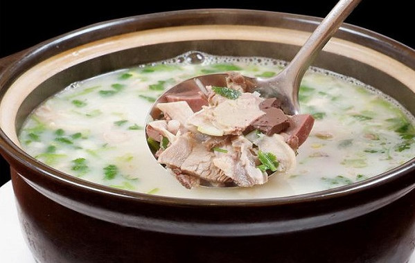 羊肉汤馆加盟